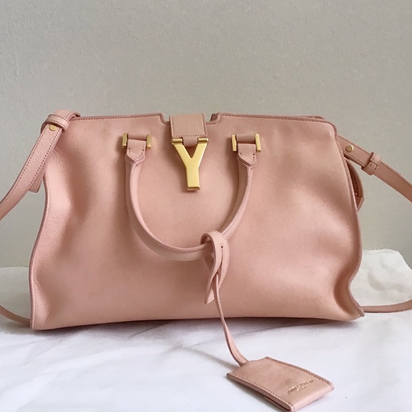 Yves Saint Laurent Handbags - SAINT LAURENT Classic Y Cabas 2-way Bag